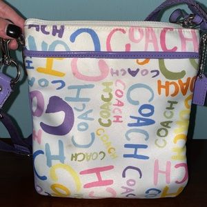COACH CROSSBODY